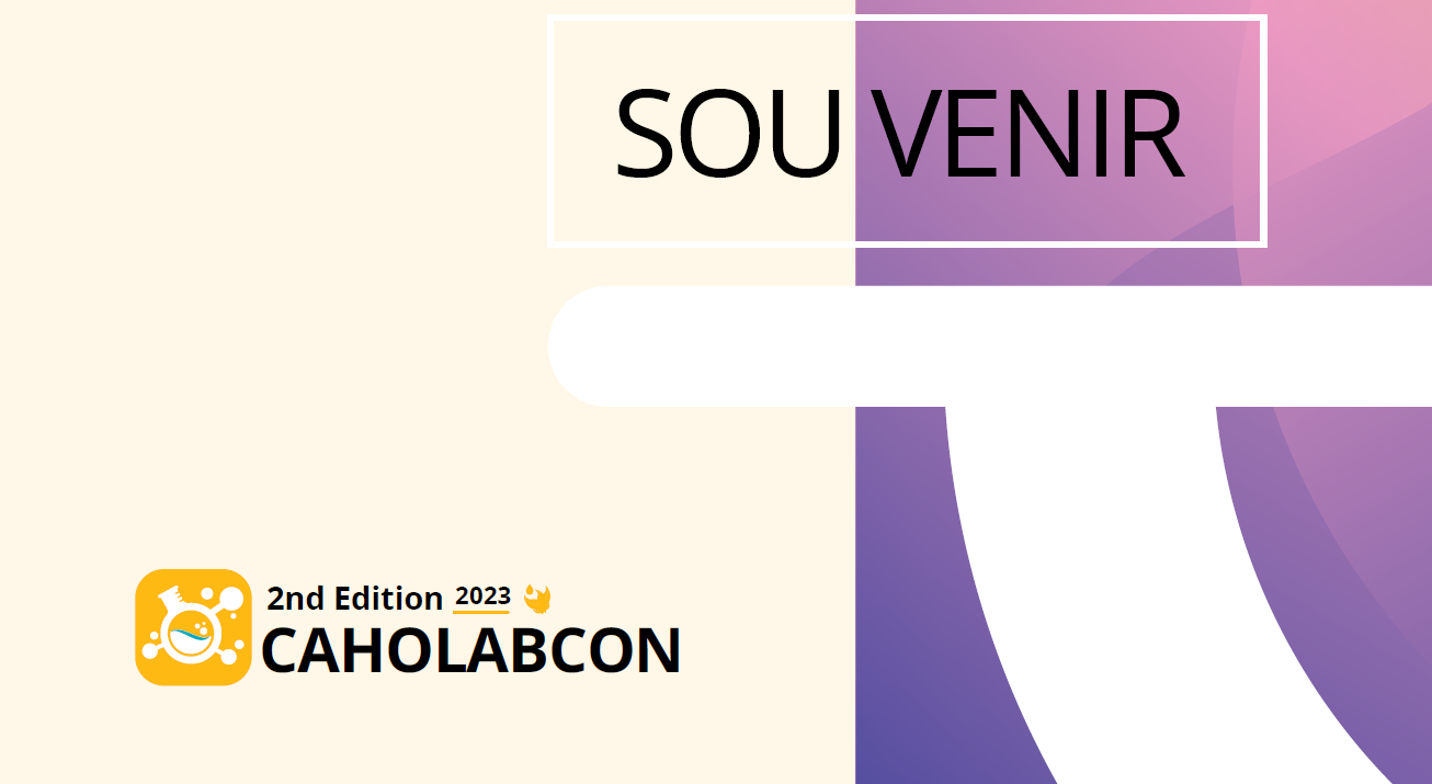 Labcon 2023 Souvenir